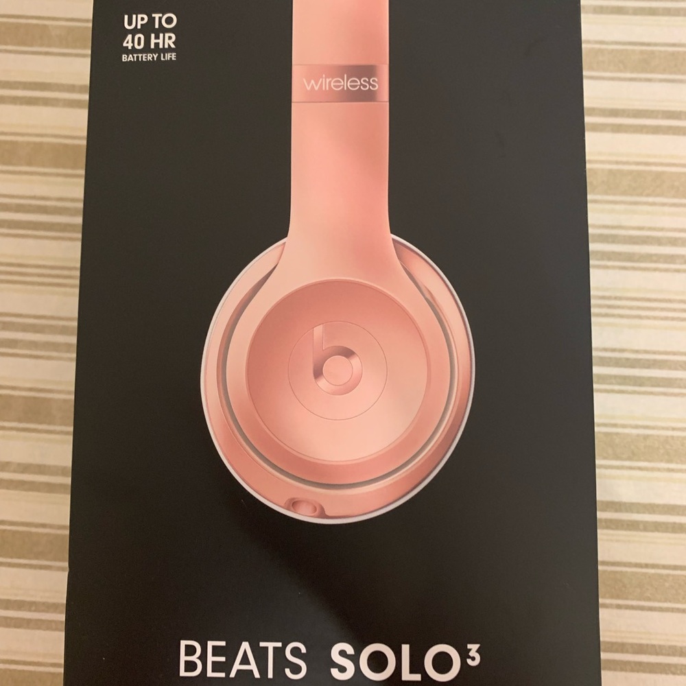 Beats Solo 3